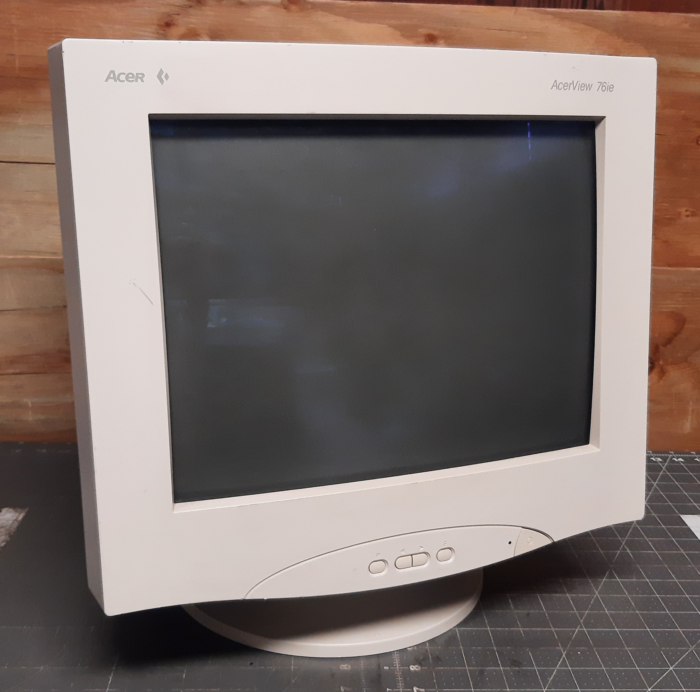 Acer Acerview 76ie (7176ie) | CRT Database